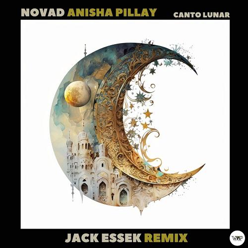 Novad, Anisha Pillay - Canto Lunar (Jack Essek Remix) [CVIP141]